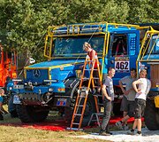 &bdquo;Rallye Breslau&ldquo; bivakas
