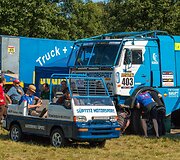 &bdquo;Rallye Breslau&ldquo; bivakas