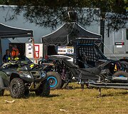 &bdquo;Rallye Breslau&ldquo; bivakas