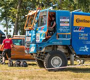 &bdquo;Rallye Breslau&ldquo; bivakas