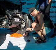 &bdquo;Rallye Breslau&ldquo; bivakas