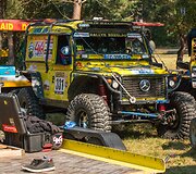 &bdquo;Rallye Breslau&ldquo; bivakas