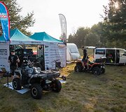 &bdquo;Rallye Breslau&ldquo; bivakas