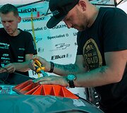 &bdquo;Rallye Breslau&ldquo; bivakas
