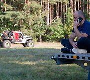 &bdquo;Rallye Breslau&ldquo; bivakas