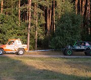 &bdquo;Rallye Breslau&ldquo; bivakas
