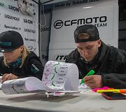 &bdquo;Rallye Breslau&ldquo; bivakas