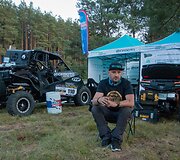 &bdquo;Rallye Breslau&ldquo; bivakas