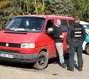 Įvykio vietoje