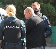 Įvykio vietoje