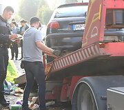 Avarijos vietoje