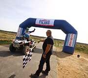 Fini&scaron;o akimirkos