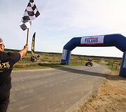 Fini&scaron;o akimirkos