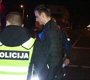 Avarijos vietoje