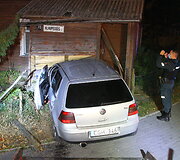Avarijos vietoje