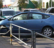 Avarijos vietoje