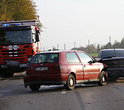 Avarijos vietoje