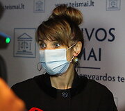 Advokatė Eligija Norkienė