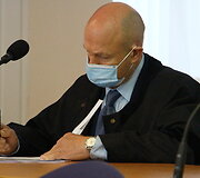 Advokatas Anatolij &Scaron;ichovcov