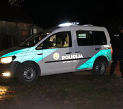 Įvykio vietoje