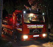 Įvykio vietoje