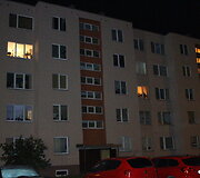 Įvykio vietoje