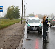 Avarijos vietoje