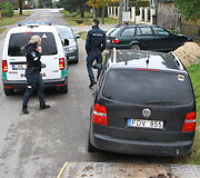 Įvykio vietoje