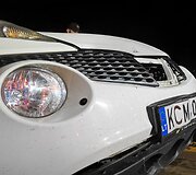 Avarijos vietoje