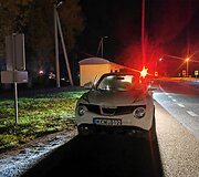 Avarijos vietoje