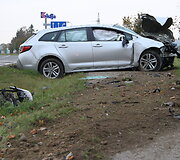 Avarijos vietoje