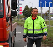 Avarijos vietoje