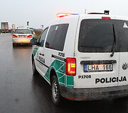Įvykio vietoje