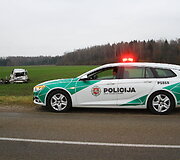 Avarijos vietoje