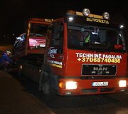 Įvykio vietoje