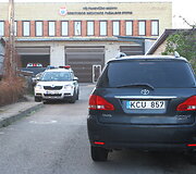 Įvykio vietoje