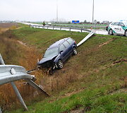Avarijos vietoje