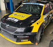 &bdquo;&Scaron;koda Fabia R5&ldquo;