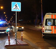 Avarijos vietoje