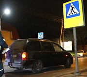 Avarijos vietoje
