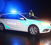 Avarijos vietoje