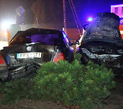 Avarijos vietoje