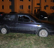 Įvykio vietoje