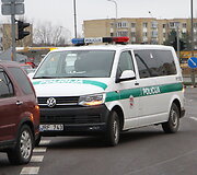 Avarija Panevėžyje