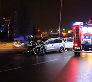 Avarija Panevėžyje