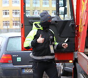 Įvykio vietoje