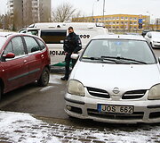 Įvykio vietoje