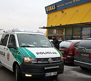 Įvykio vietoje