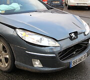 Avarija Panevėžyje