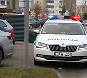 Avarija Panevėžyje